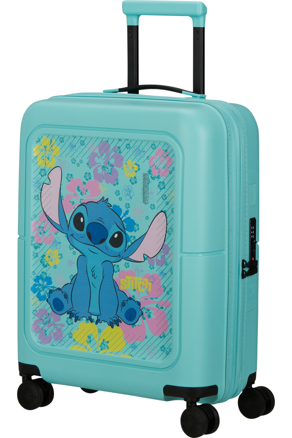 American Tourister Dashpop Disney Spinner Expandable TSA Disney 55cm  Stitch Flower American Tourister Dashpop Disney Spinner Expandable TSA Disney 55cm  Stitch Flower