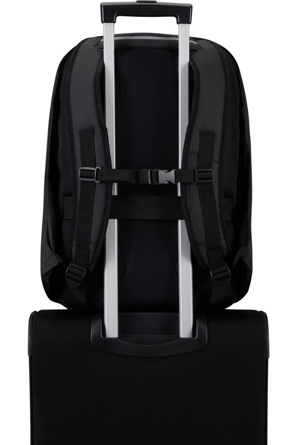 American Tourister Urban Groove UG24 Commute Backpack 15.6 inch  Zwart American Tourister Urban Groove UG24 Commute Backpack 15.6 inch  Zwart