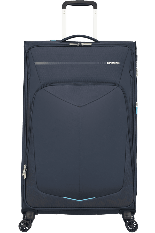American Tourister Summerfunk Spinner Exp TSA 79cm  Navy