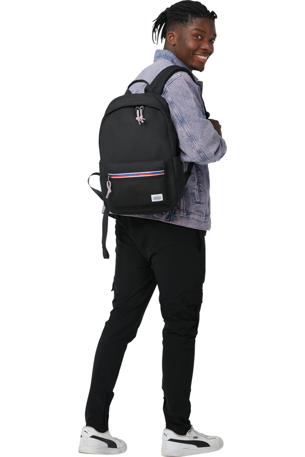 American Tourister Upbeat Backpack ZIP  Zwart American Tourister Upbeat Backpack ZIP  Zwart