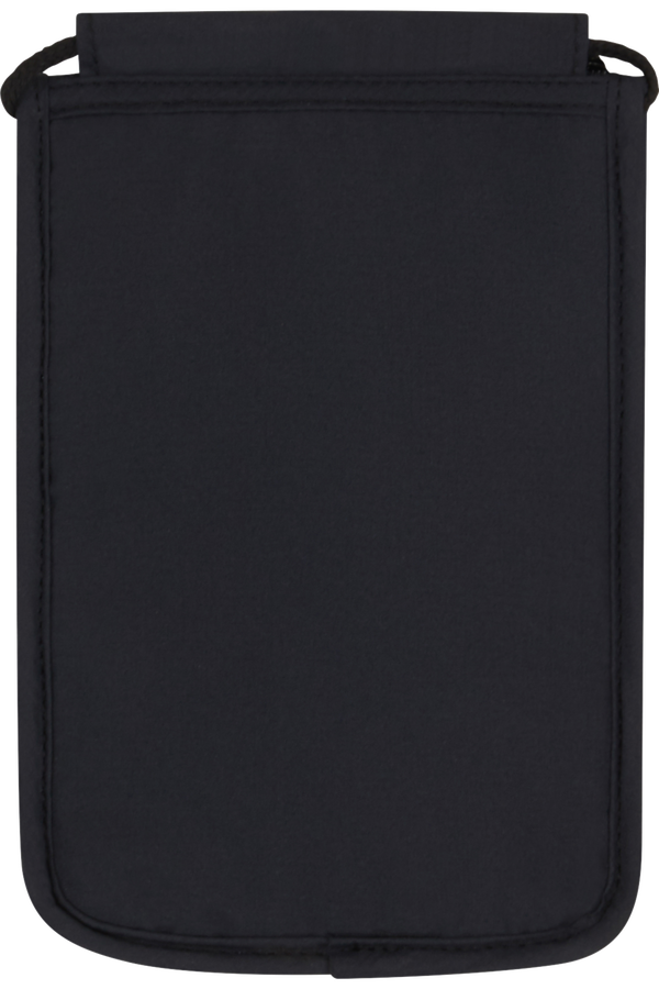 American Tourister American Tourist. Ta RFID Security Neck Pouch  Zwart