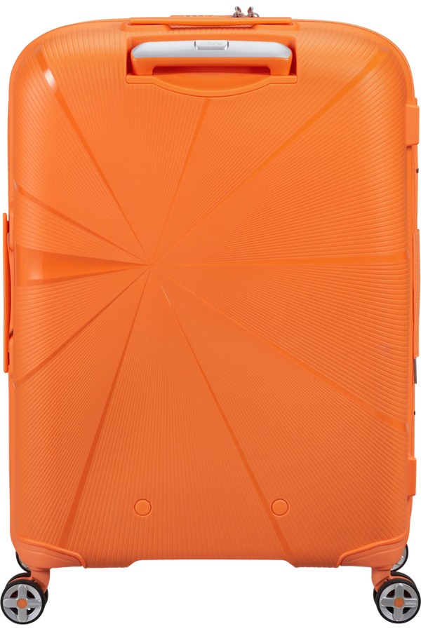 American Tourister StarVibe Spinner Expandable TSA 67cm Papaya Smoothie