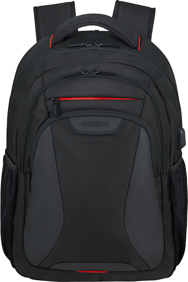 American Tourister At Work Laptop Backpack 15.6inch Bass Black