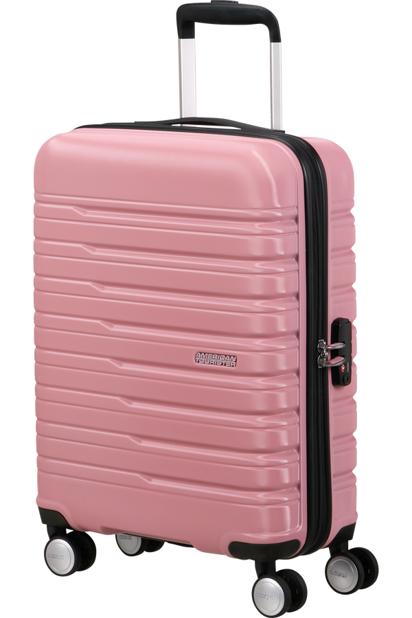 American Tourister Flashline Spinner 55/20 TSA 55cm  Lilas Pink