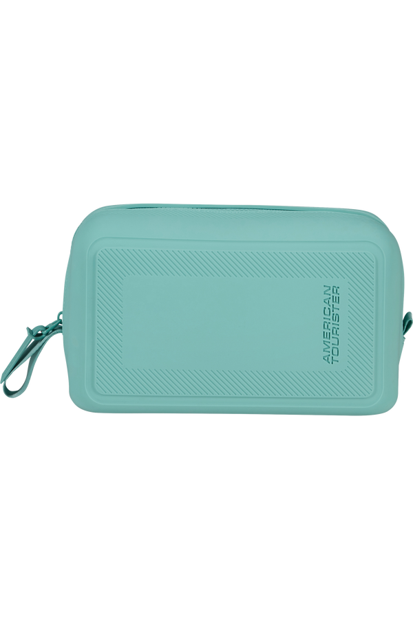 American Tourister Urban Groove UG27 Washbag Pop  Dusty Turquoise American Tourister Urban Groove UG27 Washbag Pop  Dusty Turquoise