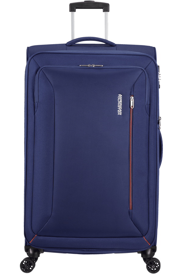 American Tourister Hyperspeed Spinner TSA EXP 80cm  Combat Navy