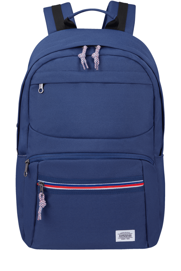 American Tourister Upbeat Lapt Backpack Zip 15.6' M  Navy