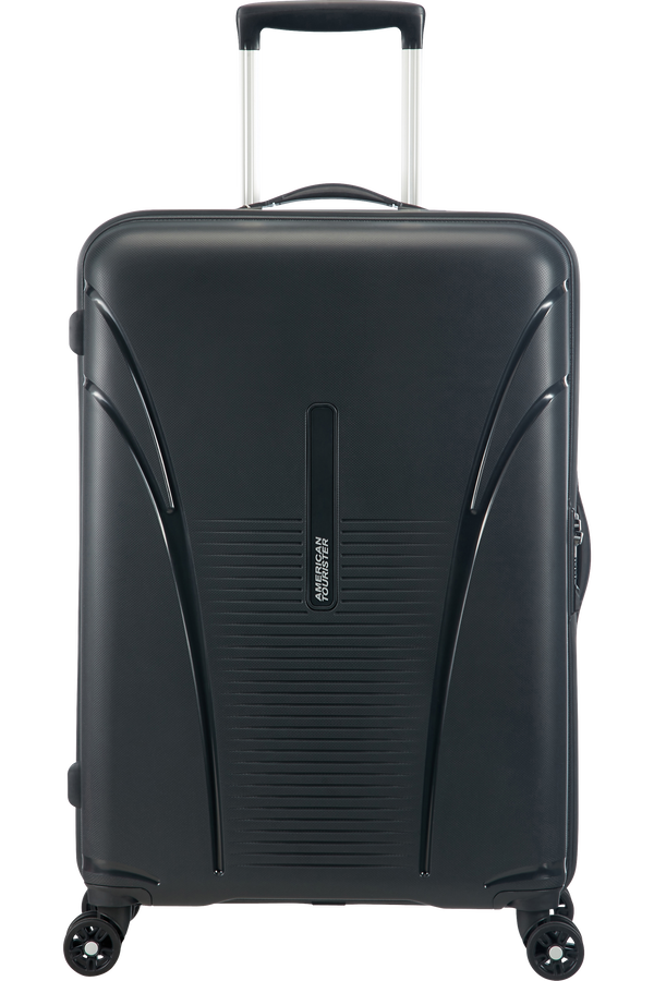 American Tourister Skytracer Medium koffer met 4 wielen 68cm  Dark Slate
