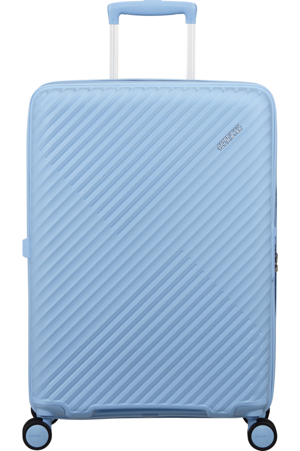 Diablast 68cm Middelgrote ruimbagage