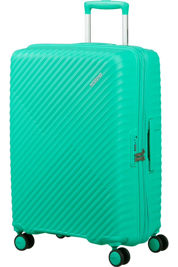 American Tourister Diablast Spinner TSA 68cm  Cyber Aqua