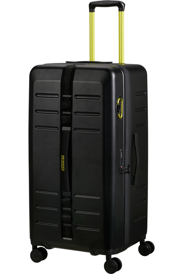 American Tourister Trailon Trunk 80cm  Zwart