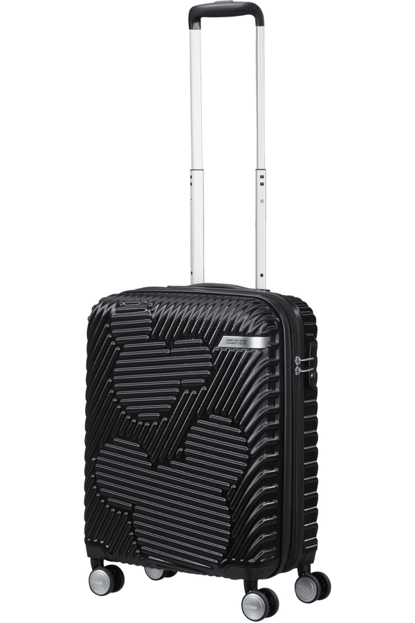 American Tourister Mickey Clouds Spinner 55/20 Exp. TSA 55cm  Mickey True Black American Tourister Mickey Clouds Spinner 55/20 Exp. TSA 55cm  Mickey True Black