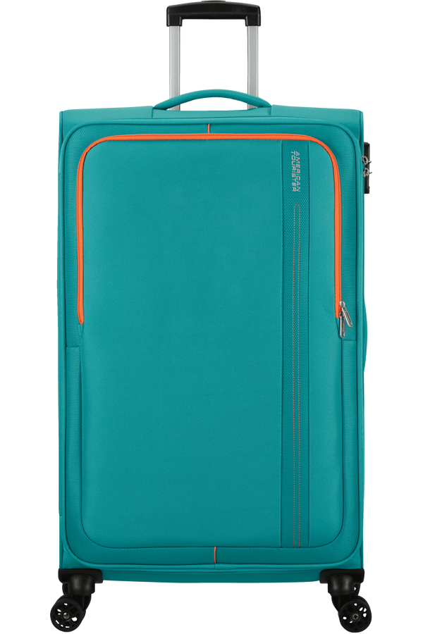 American Tourister Sea Seeker Spinner 80/30 Tsa 80 cm  Aqua Green