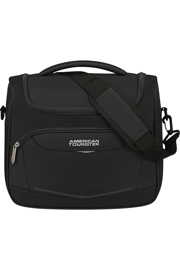 American Tourister SummerRide Beauty Case Zwart