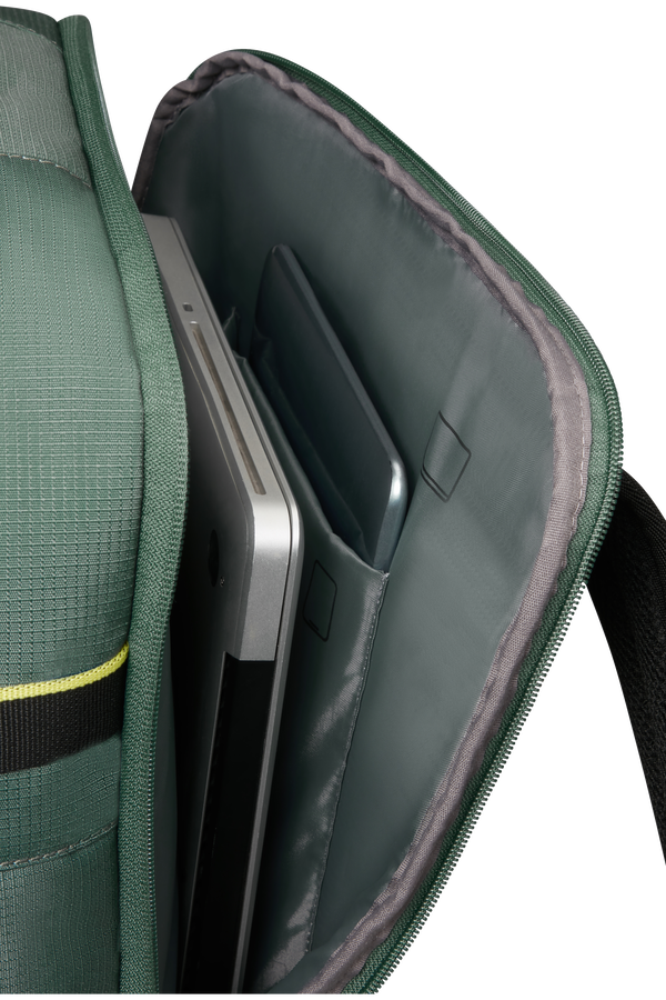 American Tourister Take2cabin Casual Backpack M  Dark Forest