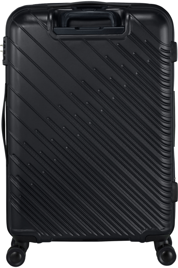 American Tourister Speedstar Spinner 67/24 Exp Tsa  Zwart