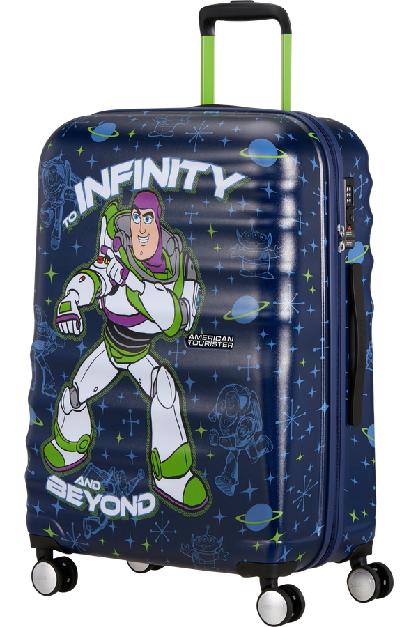 Disney Wavebreaker 67cm Middelgrote ruimbagage