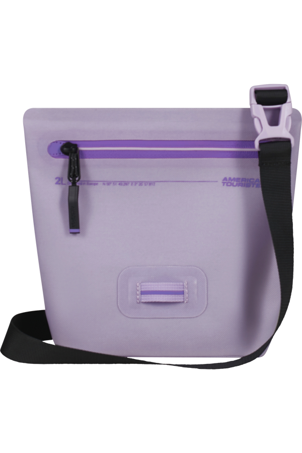Colourdry S Schoudertas | American Tourister Colourdry Shoulder Bag S  Fresh Lilac