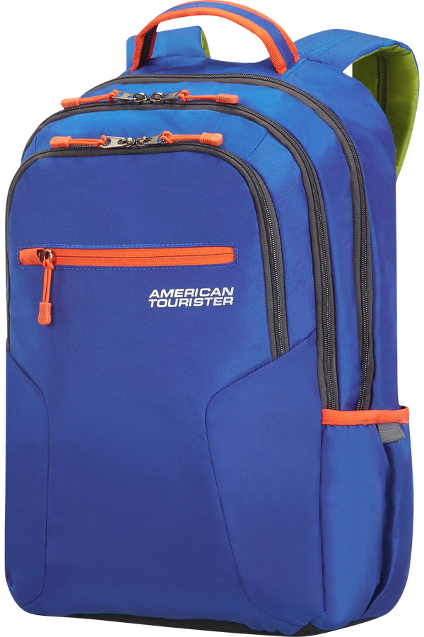 American Tourister Urban Groove Laptop rugzak  39,6cm/15.6inch Blauw