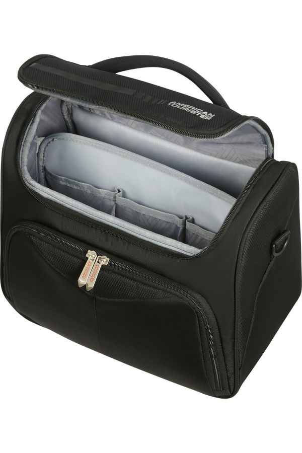American Tourister Summerfunk Beauty Case  Zwart