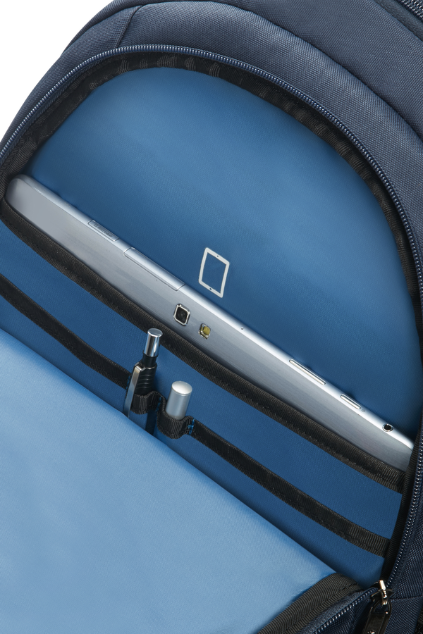 American Tourister At Work Laptop rugzak  39.6cm/15.6inch Midnight Navy