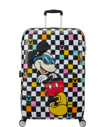 Mickey shop mouse suitcase