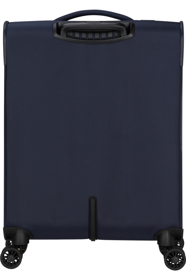 American Tourister SummerRide Spinner S EXP TSA 55cm Navy