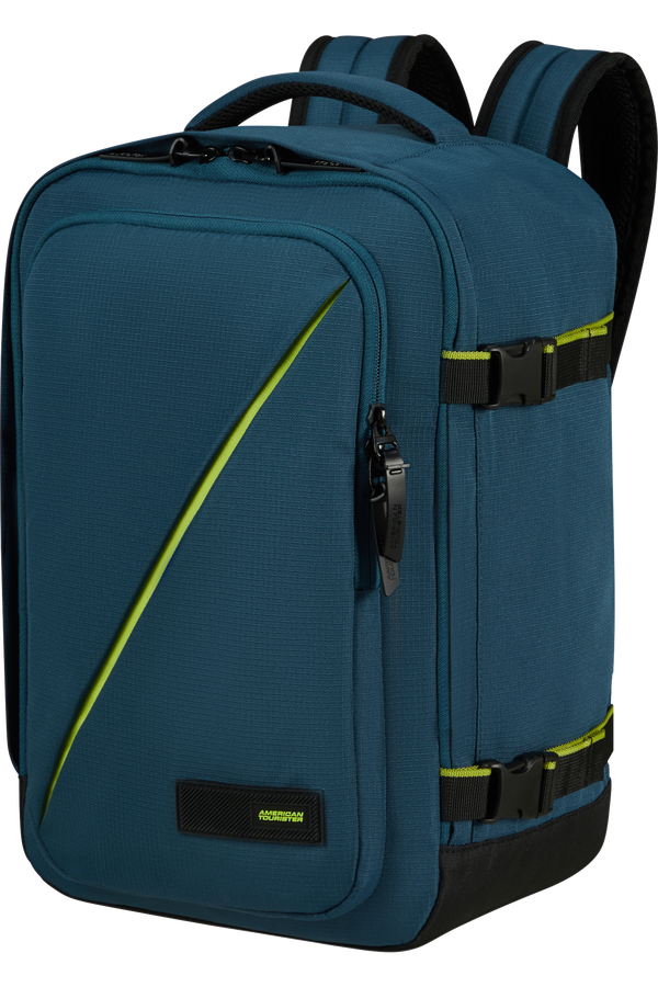 American Tourister Take2cabin Casual Backpack S  Harbor Blue American Tourister Take2cabin Casual Backpack S  Harbor Blue