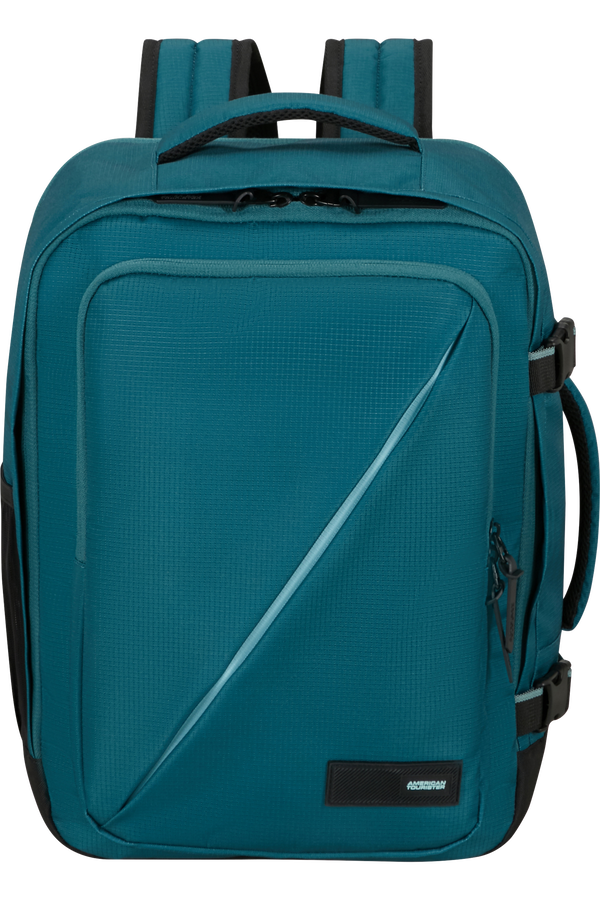 American Tourister Take2cabin Casual Backpack M  Totally Teal