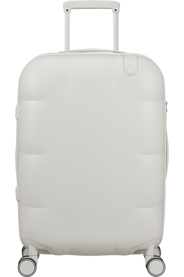 Dreami 67cm Middelgrote ruimbagage | American Tourister Dreami Spinner Exp Tsa 67cm  Cloud White