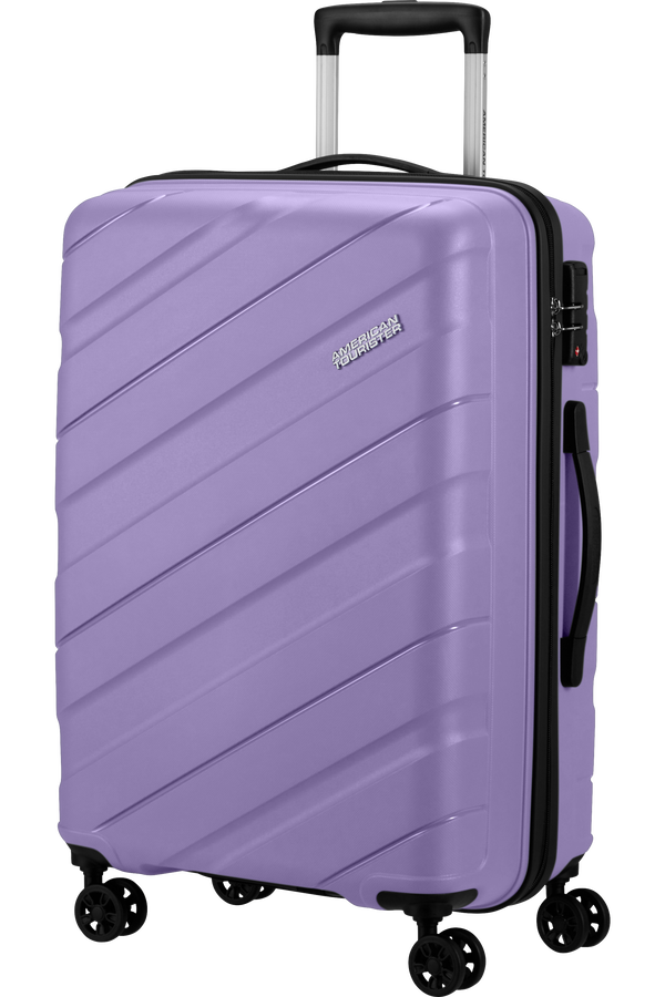 Jetdriver 3.0 67cm Koffer (4 wielen) | American Tourister Jetdriver 3.0 Spinner 67/24 TSA 67cm  Icy Lilac