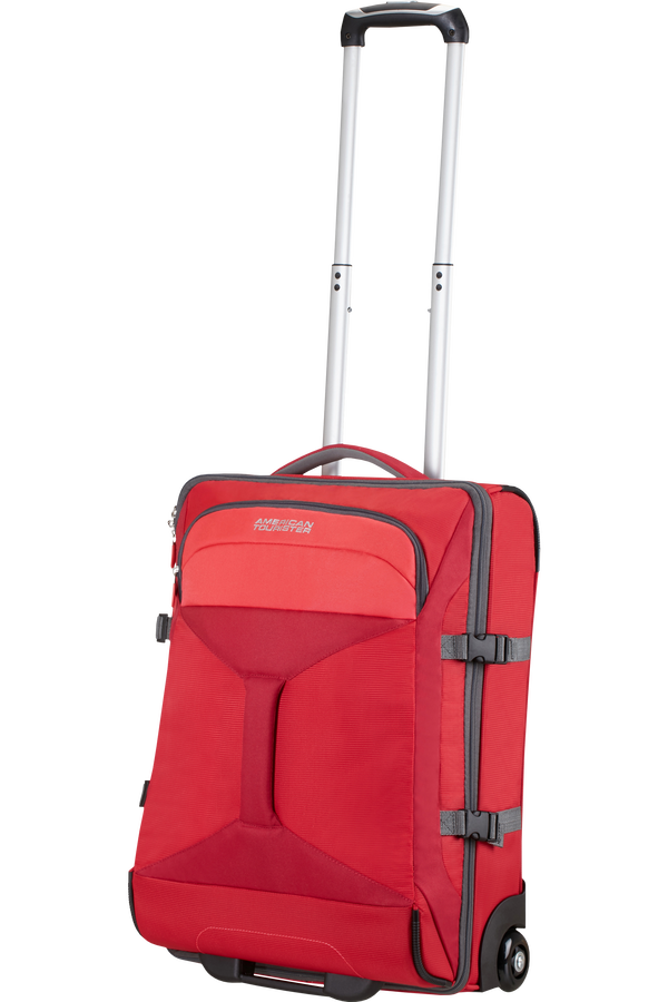 American Tourister Road Quest Reistas met wielen 55X40X20cm Solid Red