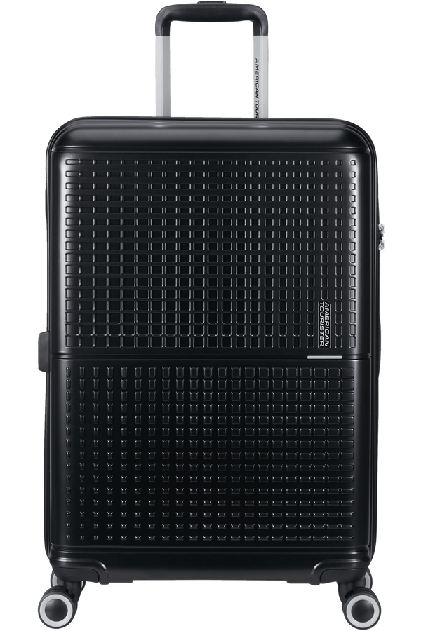 American Tourister Geopop Spinner 67/24 Tsa. 67cm  Shadow Black