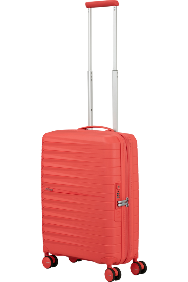 American Tourister Fastforward Spinner 55/20 TSA EXP 55cm  Sunset Coral American Tourister Fastforward Spinner 55/20 TSA EXP 55cm  Sunset Coral