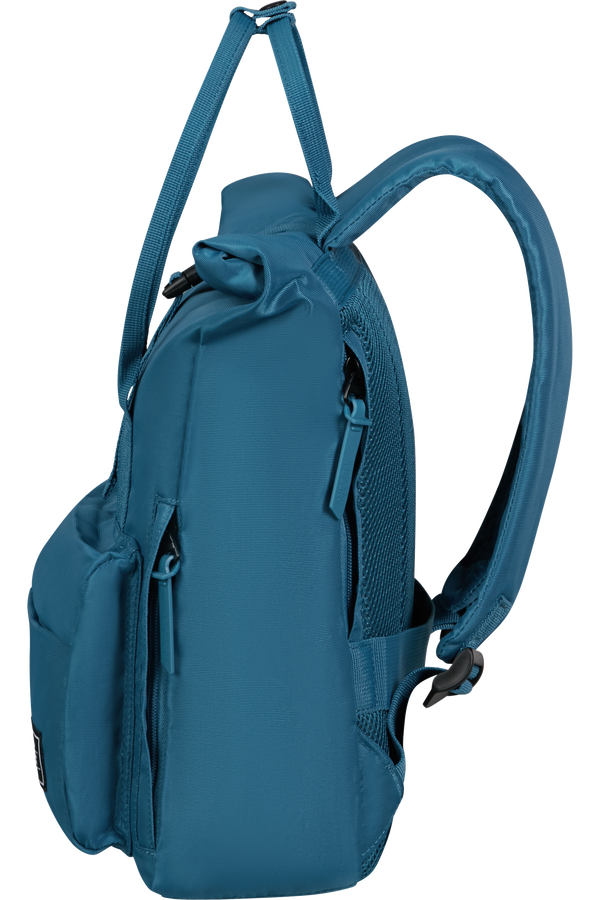 American Tourister Urban Groove Ug16 Backpack City  Stone Blue American Tourister Urban Groove Ug16 Backpack City  Stone Blue