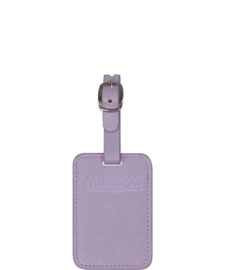 American Tourist. Ta Bagagelabel – Set van 2 stuks