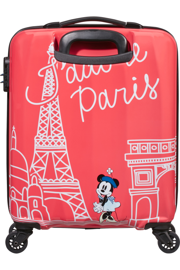 American Tourister Disney Legends Spinner Alfatwist 2.0 55cm  Take Me Away Minnie Paris American Tourister Disney Legends Spinner Alfatwist 2.0 55cm  Take Me Away Minnie Paris