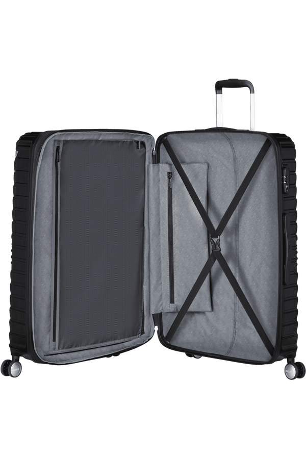 American Tourister Mickey Clouds Spinner 76/28 Exp TSA 76cm  Mickey True Black American Tourister Mickey Clouds Spinner 76/28 Exp TSA 76cm  Mickey True Black