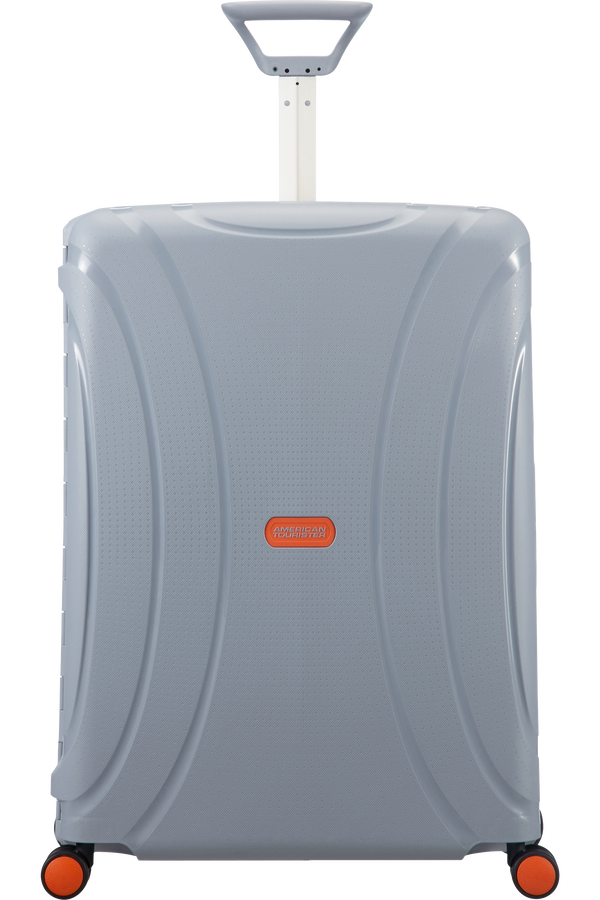 American Tourister Lock'n'Roll Medium koffer met 4 wielen 69cm Volt Grey
