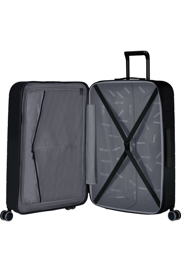 American Tourister Novastream Spinner TSA Exp. 77cm  Dark Slate