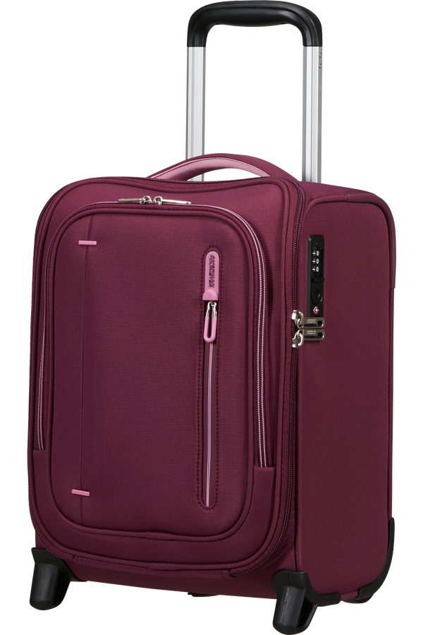 Cloudrider S/M Koffer (2 wielen)
