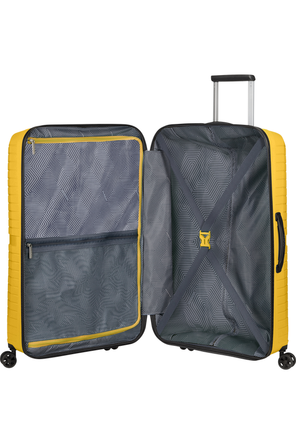American Tourister Airconic Spinner 77cm  Lemondrop American Tourister Airconic Spinner 77cm  Lemondrop
