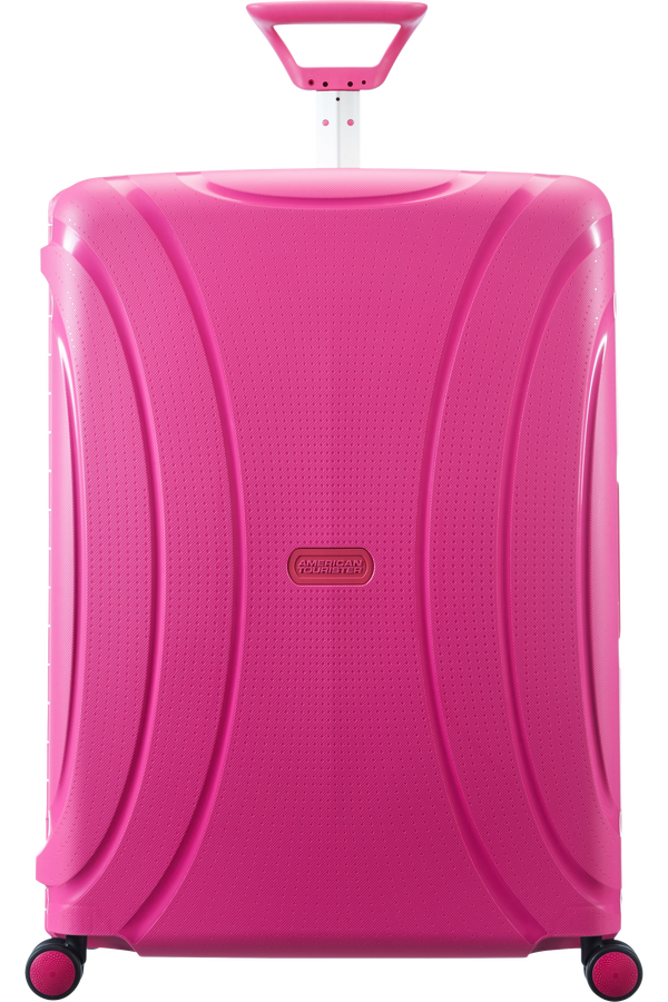 American Tourister Lock'n'Roll Spinner 69cm Dynamic Pink