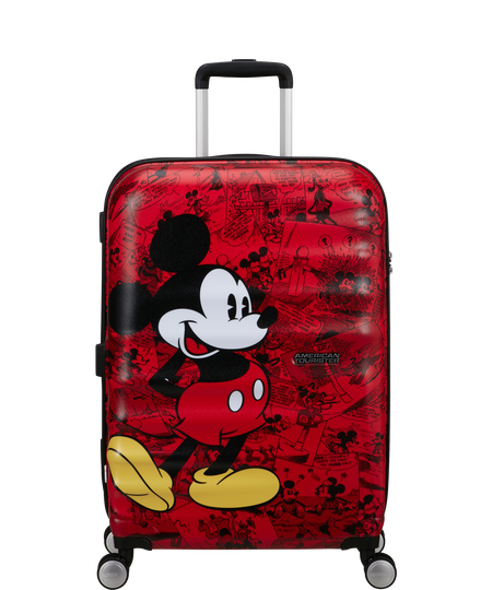 Disney Wavebreaker 67cm Handbagage Disney Wavebreaker 67cm Handbagage