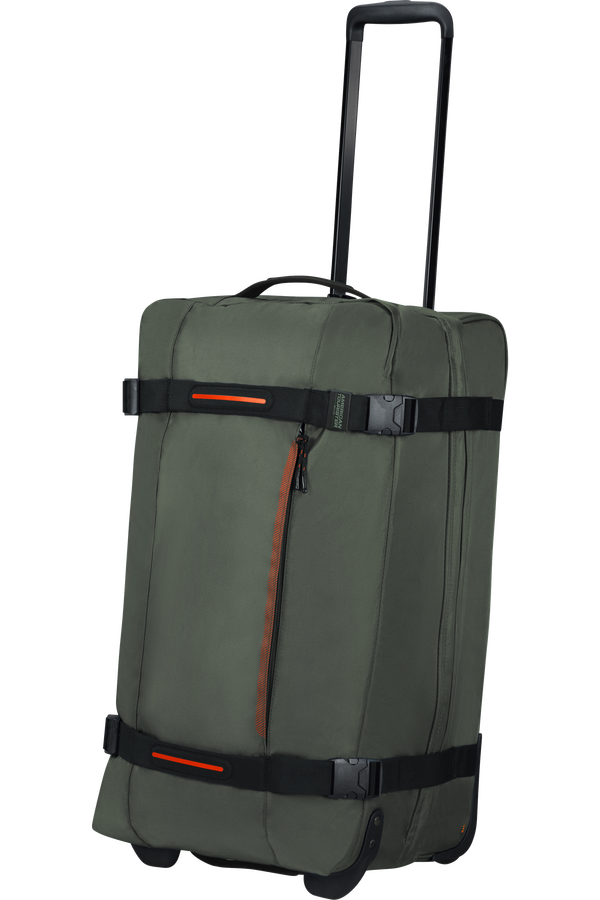 American tourister duffle hotsell bags with wheels