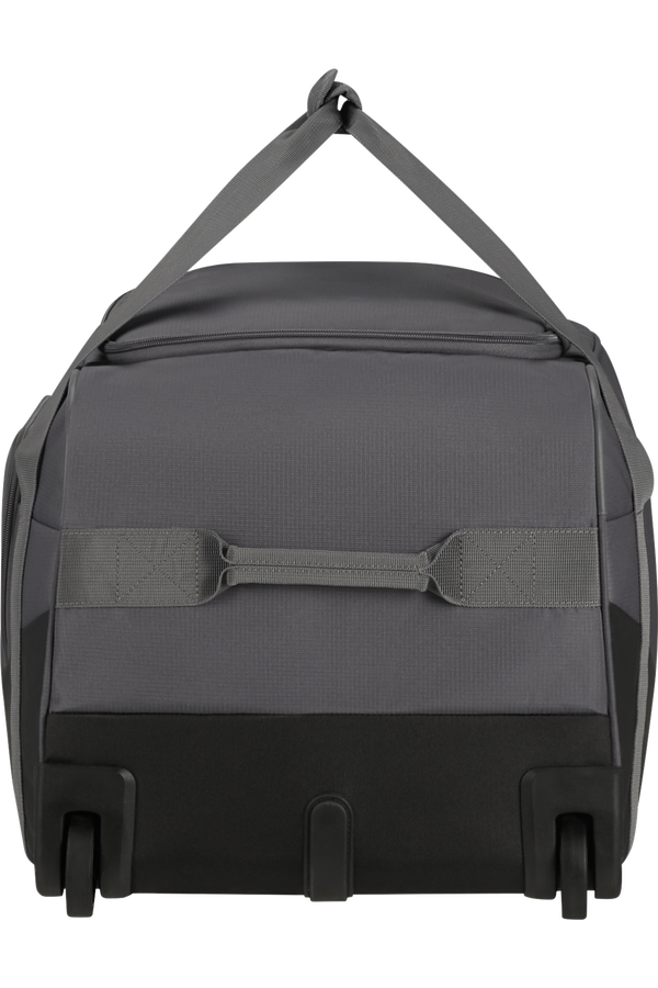 American Tourister City Racer Duffle with Wheels M  Zwart American Tourister City Racer Duffle with Wheels M  Zwart