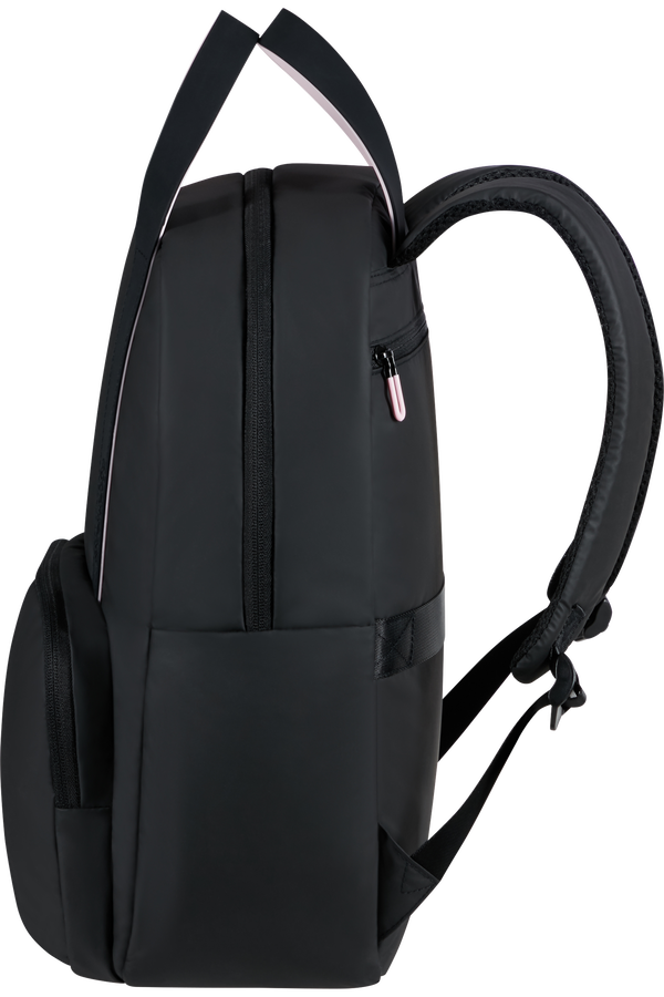 American Tourister Puffypop Laptop Backpack 15.6' M  Zwart