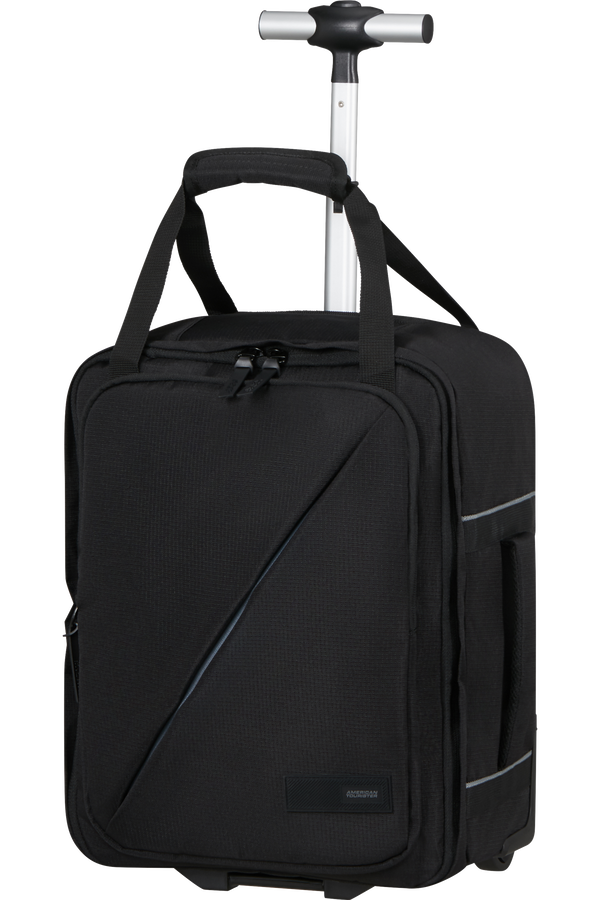 American Tourister Take2cabin Backpack with Wheels S/M  Zwart American Tourister Take2cabin Backpack with Wheels S/M  Zwart