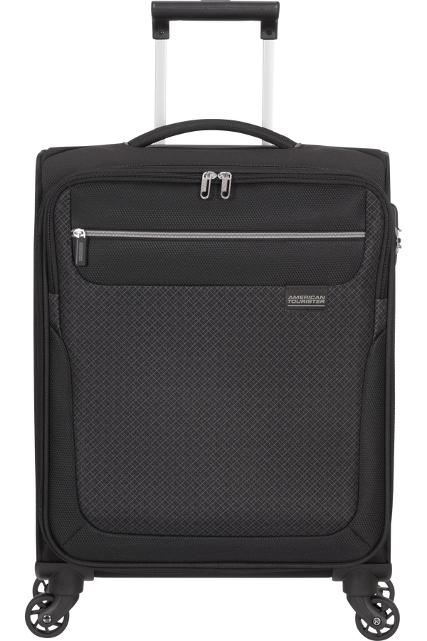 American Tourister Sunny South Spinner 55cm  Zwart