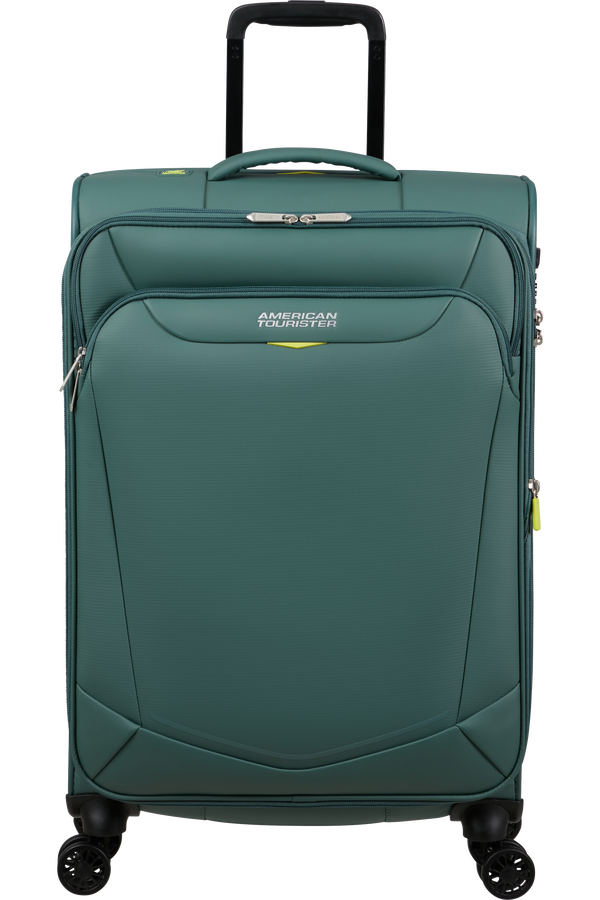 American Tourister SummerRide Spinner M EXP TSA SP 69cm  Dark Forest